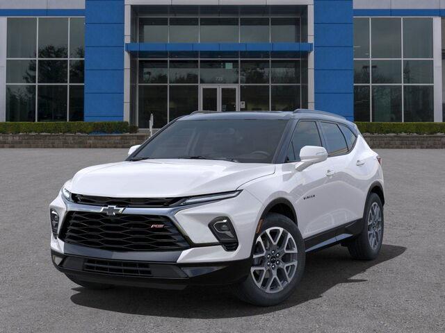 new 2025 Chevrolet Blazer car, priced at $52,935