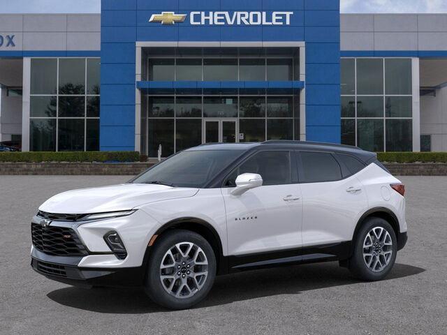 new 2025 Chevrolet Blazer car, priced at $52,935