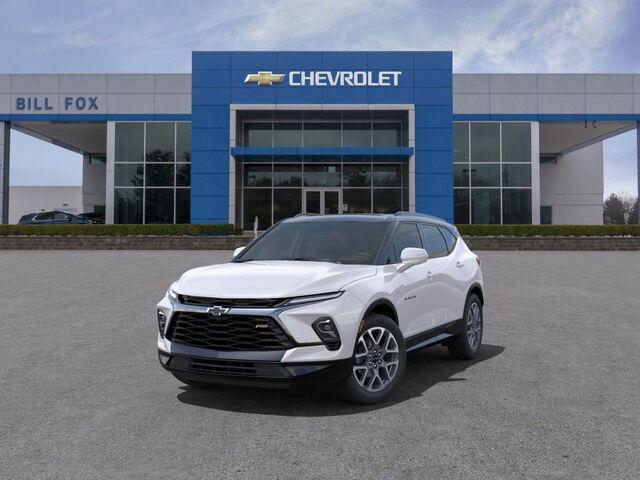 new 2025 Chevrolet Blazer car, priced at $52,935