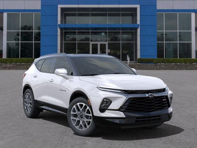 new 2025 Chevrolet Blazer car, priced at $52,935