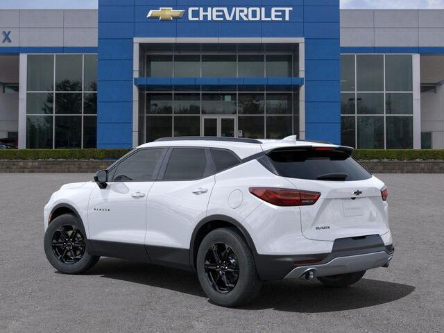 new 2025 Chevrolet Blazer car, priced at $39,730