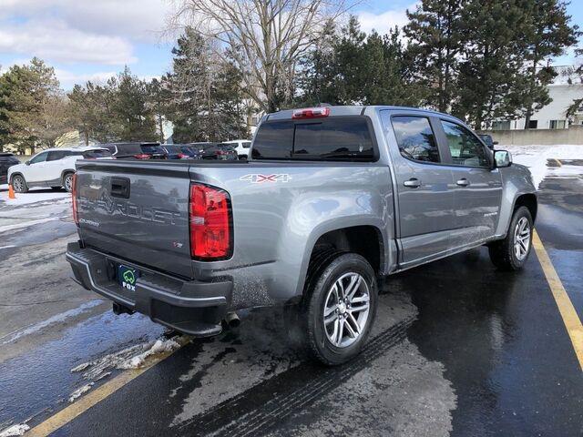 used 2022 Chevrolet Colorado car, priced at $28,683