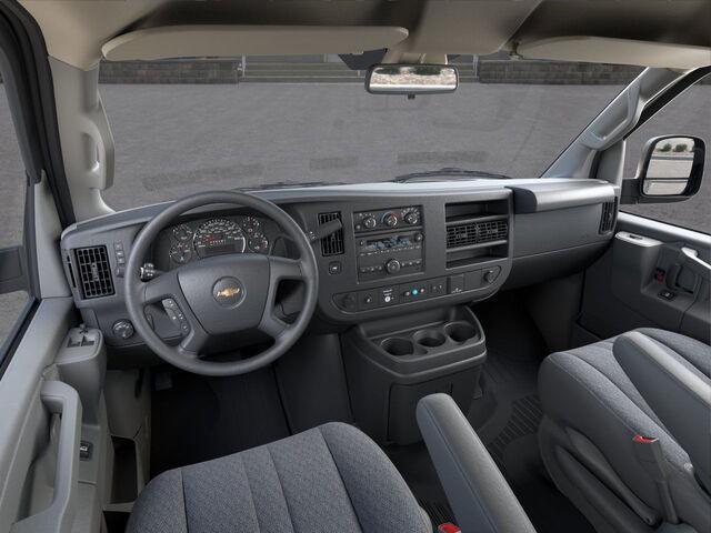 new 2025 Chevrolet Express 2500 car, priced at $47,905