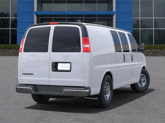 new 2025 Chevrolet Express 2500 car, priced at $47,905