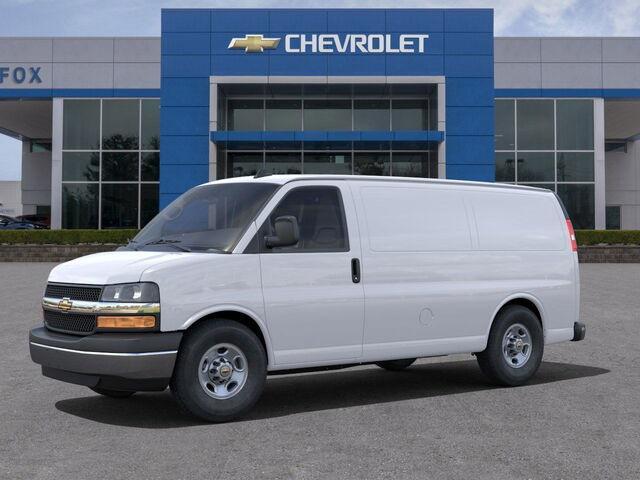 new 2025 Chevrolet Express 2500 car, priced at $47,905