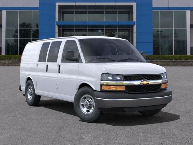 new 2025 Chevrolet Express 2500 car, priced at $47,905