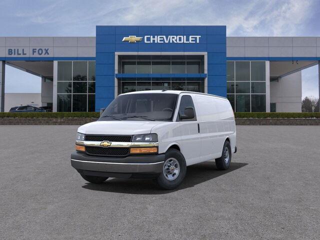 new 2025 Chevrolet Express 2500 car, priced at $47,905