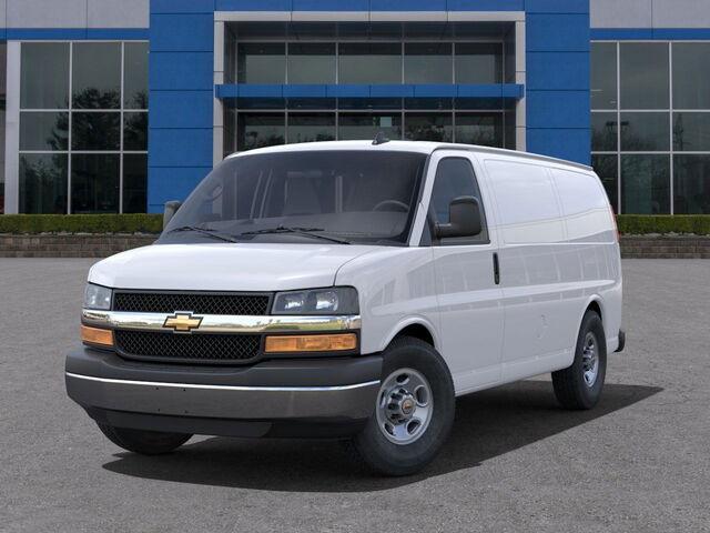 new 2025 Chevrolet Express 2500 car, priced at $47,905