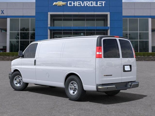 new 2025 Chevrolet Express 2500 car, priced at $47,905