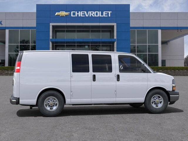 new 2025 Chevrolet Express 2500 car, priced at $47,905