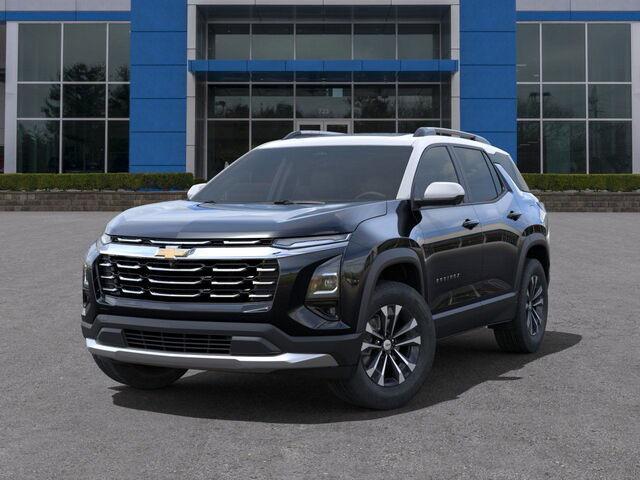 new 2025 Chevrolet Equinox car, priced at $35,070