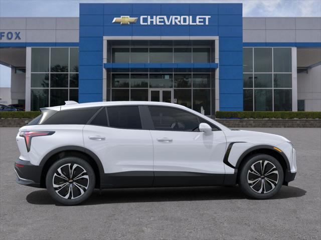 new 2025 Chevrolet Blazer EV car, priced at $47,290