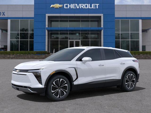 new 2025 Chevrolet Blazer EV car, priced at $49,540