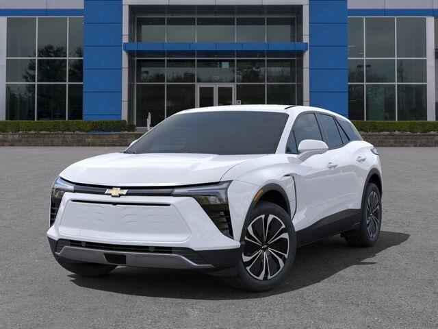 new 2025 Chevrolet Blazer EV car, priced at $49,540