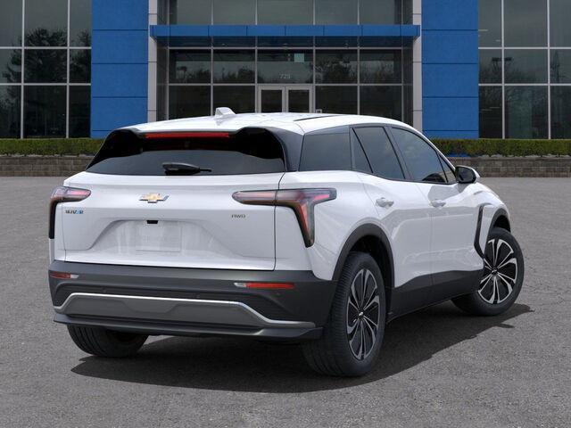 new 2025 Chevrolet Blazer EV car, priced at $49,540