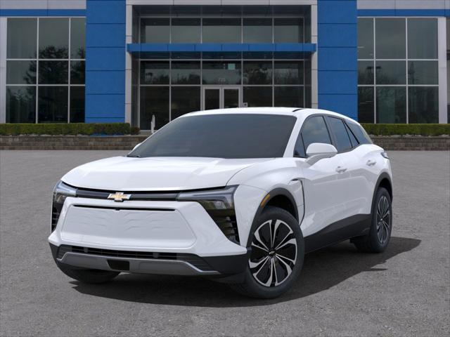 new 2025 Chevrolet Blazer EV car, priced at $47,290
