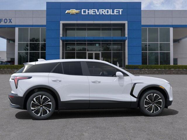 new 2025 Chevrolet Blazer EV car, priced at $49,540