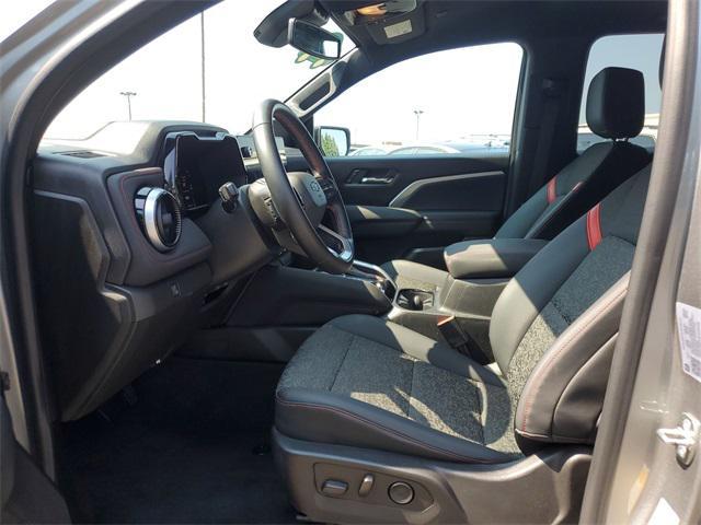 used 2023 Chevrolet Colorado car, priced at $38,172