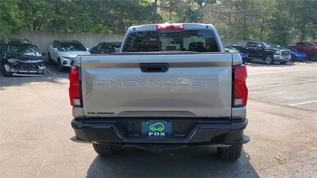 used 2023 Chevrolet Colorado car, priced at $38,172