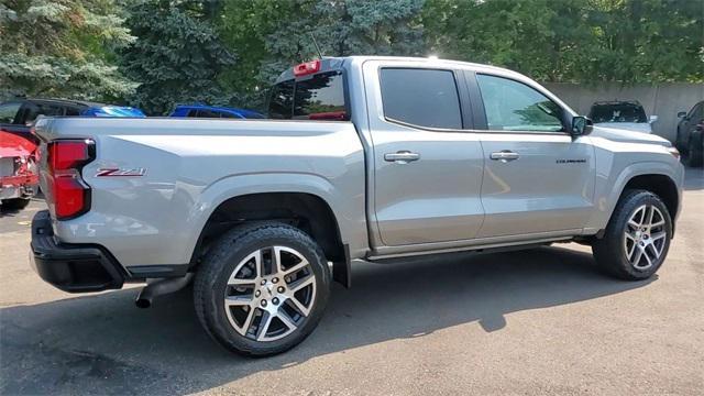 used 2023 Chevrolet Colorado car, priced at $38,172
