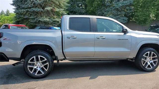 used 2023 Chevrolet Colorado car, priced at $38,172