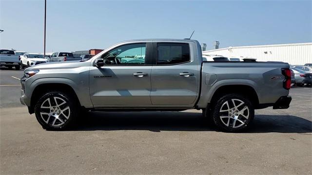 used 2023 Chevrolet Colorado car, priced at $38,172
