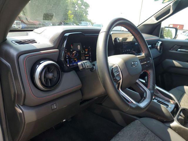 used 2023 Chevrolet Colorado car, priced at $37,878