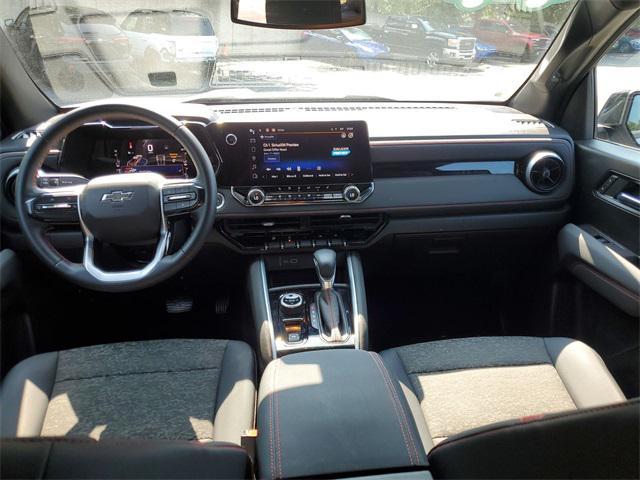 used 2023 Chevrolet Colorado car, priced at $38,172