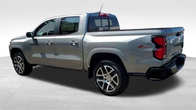 used 2023 Chevrolet Colorado car, priced at $37,878