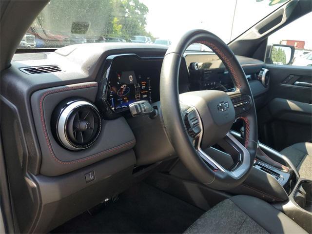 used 2023 Chevrolet Colorado car, priced at $38,172