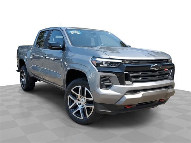 used 2023 Chevrolet Colorado car, priced at $38,172