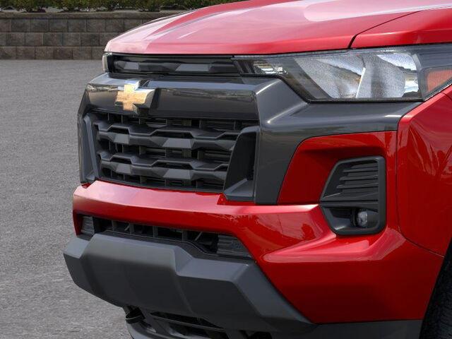 new 2024 Chevrolet Colorado car, priced at $42,990