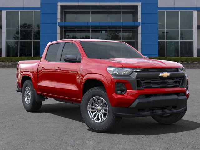 new 2024 Chevrolet Colorado car, priced at $42,990