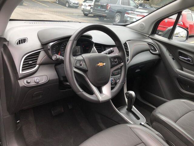 used 2021 Chevrolet Trax car, priced at $17,987