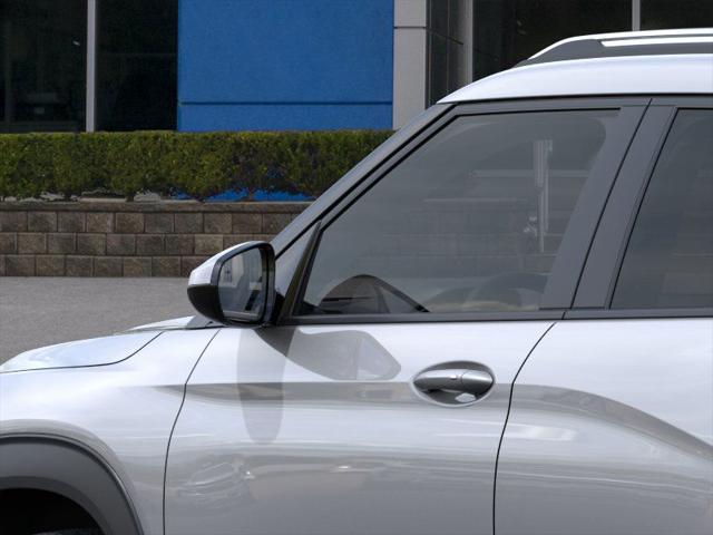 new 2026 Chevrolet TrailBlazer car, priced at $29,045