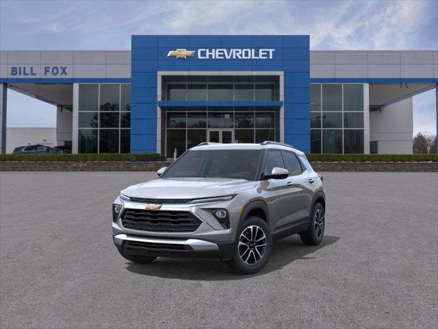 new 2026 Chevrolet TrailBlazer car, priced at $29,045