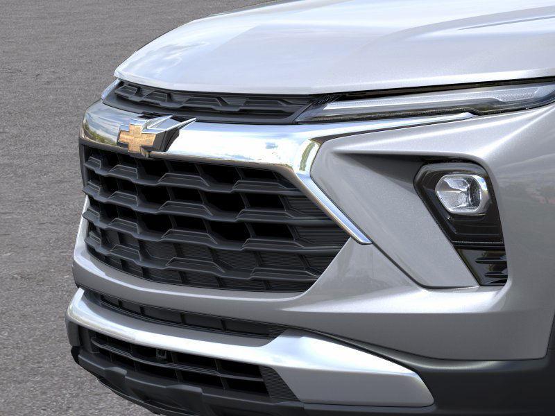 new 2026 Chevrolet TrailBlazer car, priced at $27,209