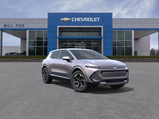new 2025 Chevrolet Equinox EV car, priced at $41,015