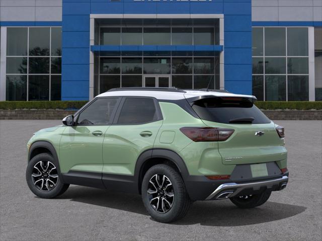 new 2026 Chevrolet TrailBlazer car, priced at $35,120