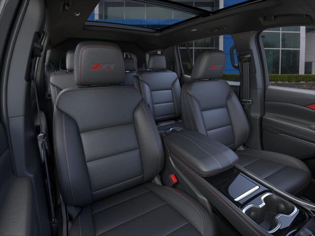 new 2025 Chevrolet Traverse car, priced at $51,660