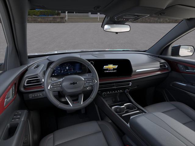 new 2025 Chevrolet Traverse car, priced at $51,660