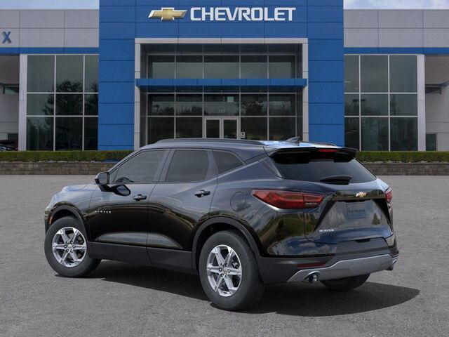 new 2025 Chevrolet Blazer car, priced at $39,085