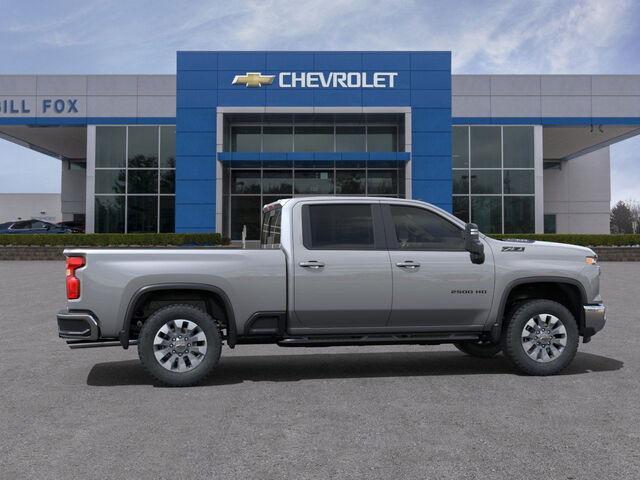 new 2025 Chevrolet Silverado 2500 car