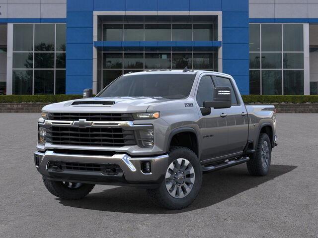 new 2025 Chevrolet Silverado 2500 car