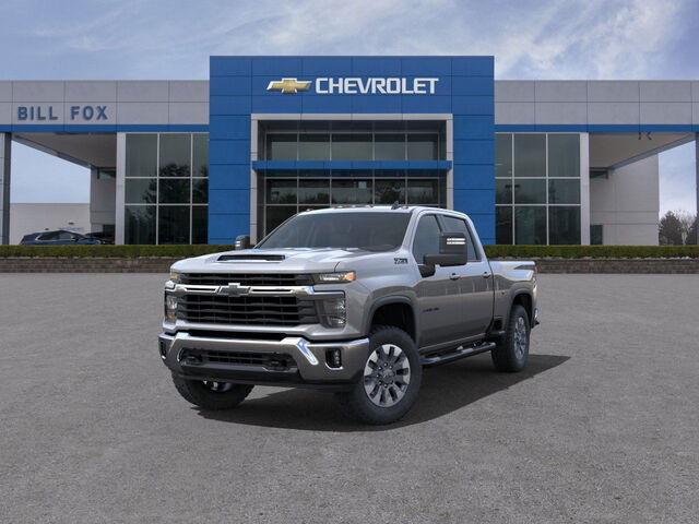 new 2025 Chevrolet Silverado 2500 car