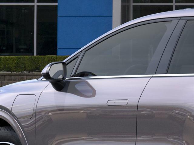 new 2025 Chevrolet Equinox EV car, priced at $32,040