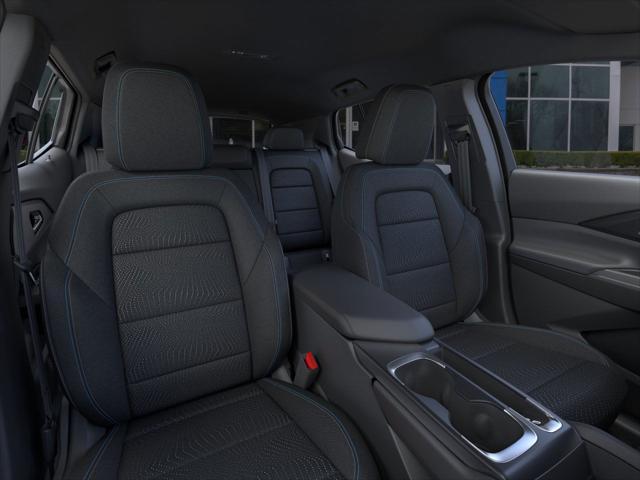 new 2025 Chevrolet Equinox EV car, priced at $32,040