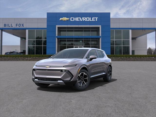 new 2025 Chevrolet Equinox EV car, priced at $32,040