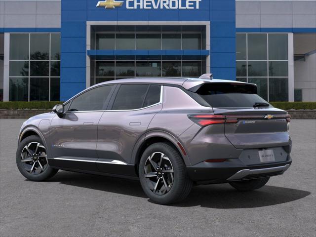 new 2025 Chevrolet Equinox EV car, priced at $32,040