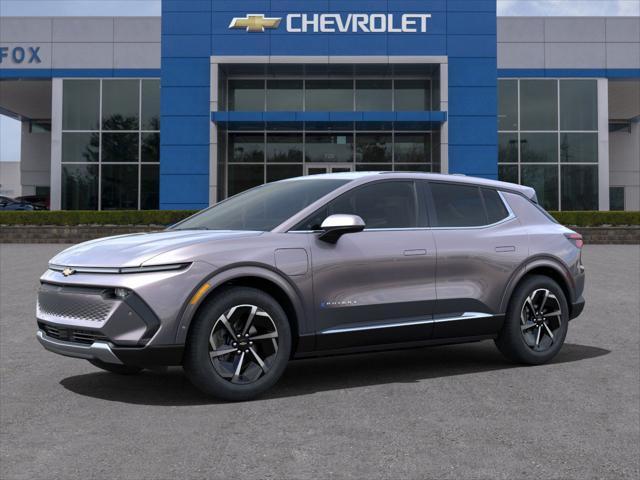 new 2025 Chevrolet Equinox EV car, priced at $32,040
